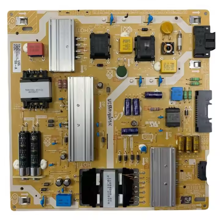 Fuente Alimentación Samsung UE55AU8005K CN07 BN4401110C - 1