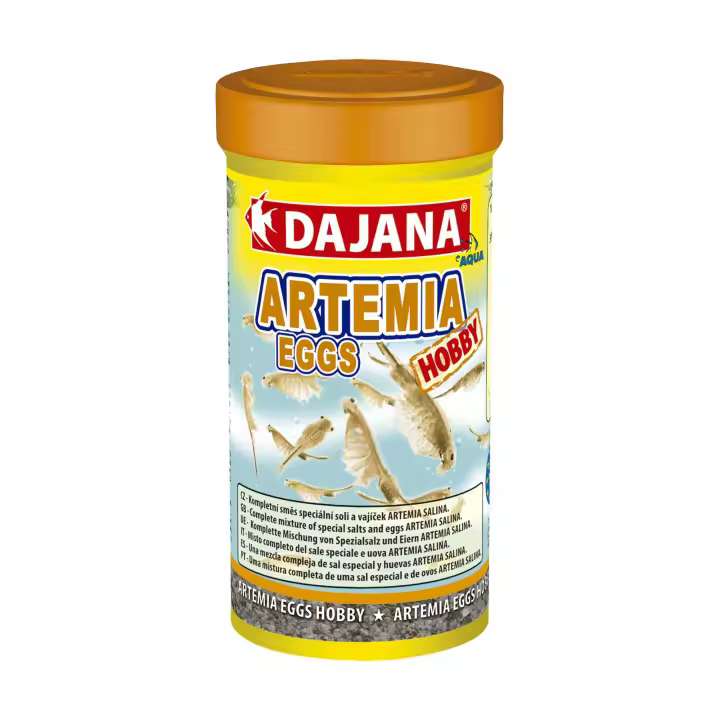 Alimento ARTEMIA EGGS de DAJANA (100 ml) - 1