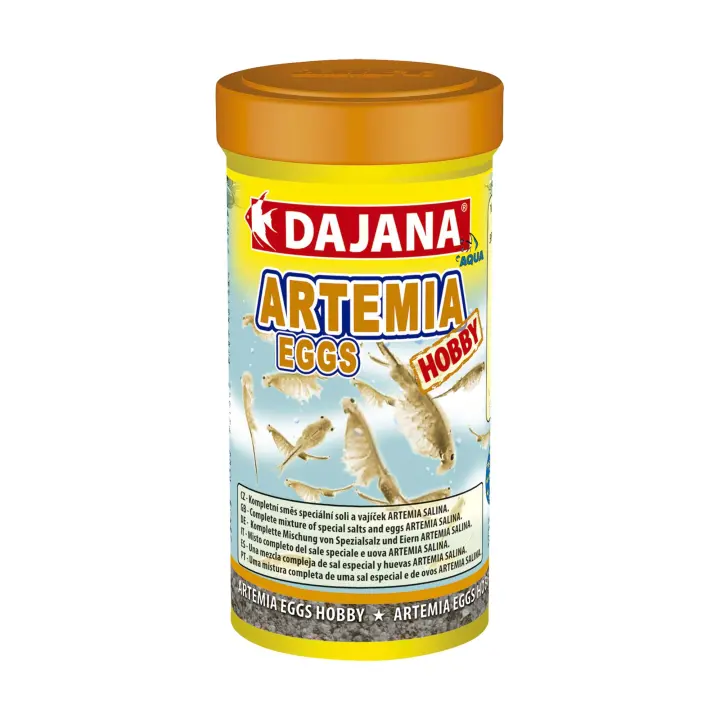 Alimento ARTEMIA EGGS de DAJANA (100 ml) - 1