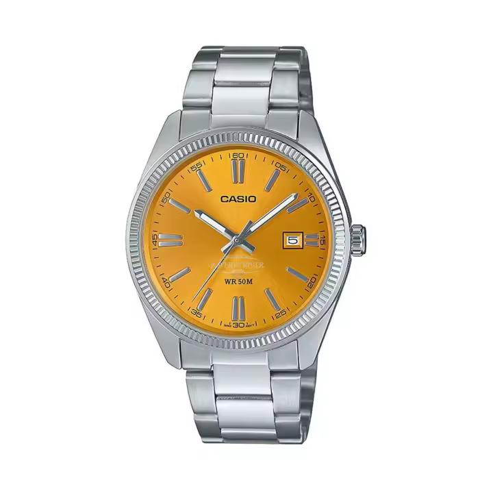 Reloj Casio MTP-1302PD-9AVEF para Hombre|resistente Al Agua - 1