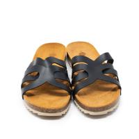 Sandalias Anatómicas mujer TINA KIZ 12288 PALA TIRAS CRUZADAS NEGRO 29179 23V - details 0