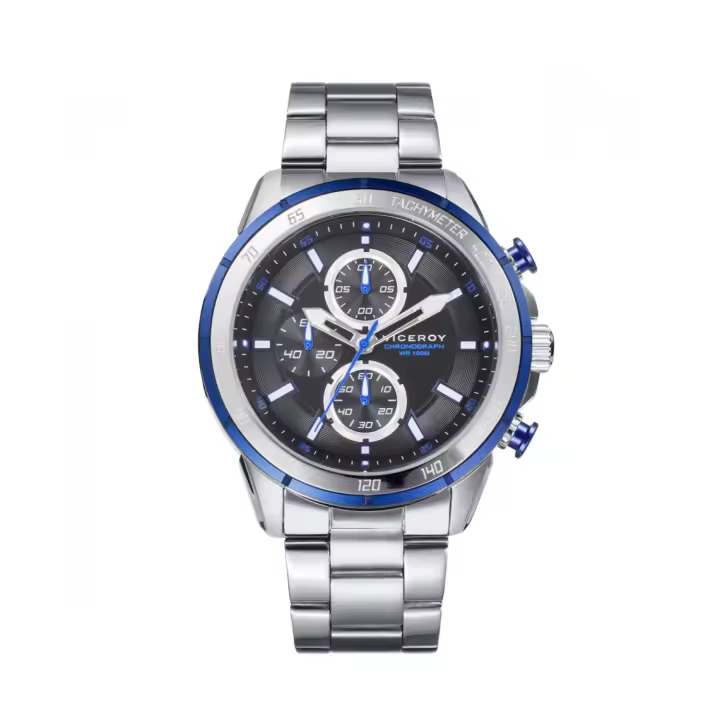 Reloj Viceroy Heat 46801-57 hombre bicolor - 1