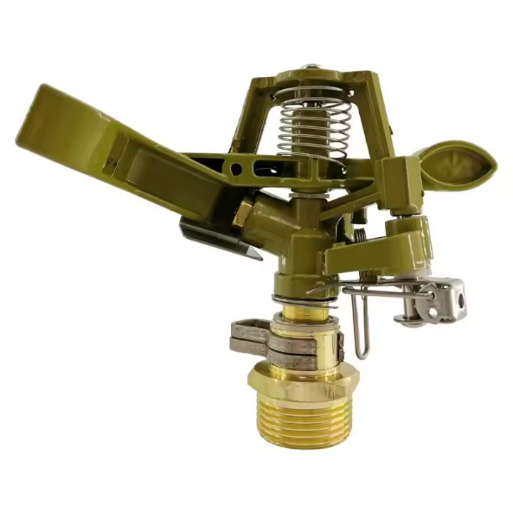 Aspersor 3/4" sectorial latón     RIEGOPRO - 1