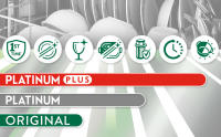 Fairy Platinum Plus All in One (150 Cápsulas) - Pack Ahorro 2x1, Pastillas Lavavajillas para Limpieza Profunda, Brillo Superior y Fragancia a Limón - details 0