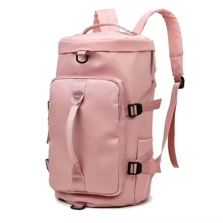 Rilibegan Mochila Deportiva Exterior Impermeable Gran Capacidad Para Viaje Y Fitness Bolsa De Zapatos Con Sistema De Carretel - 1