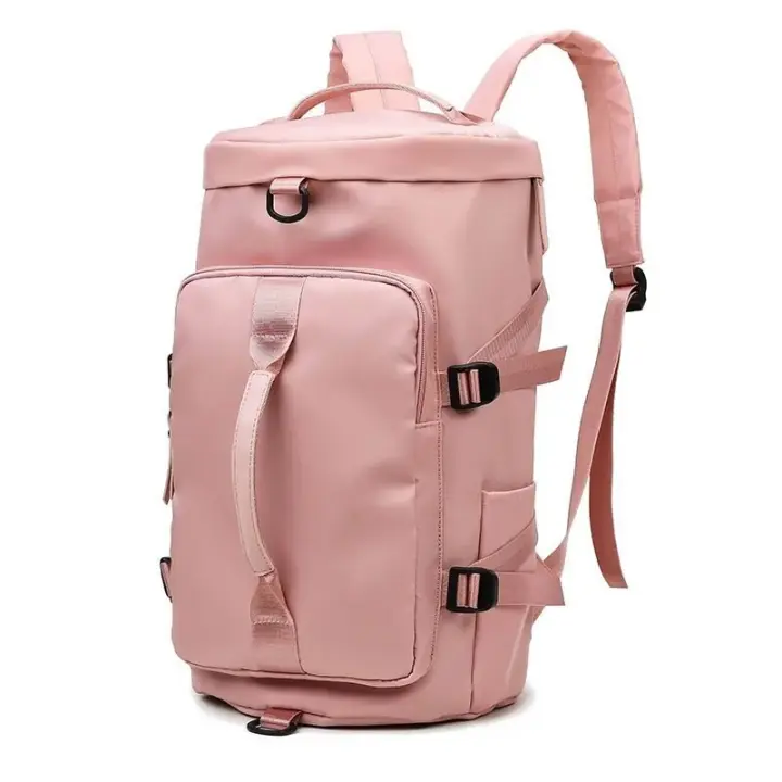 Rilibegan Mochila Deportiva Exterior Impermeable Gran Capacidad Para Viaje Y Fitness Bolsa De Zapatos Con Sistema De Carretel - 1