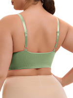 Top Deportivo de Yoga Ajustado - Sujetador Atlético Europeo/americano para Running y Gimnasio - details 30