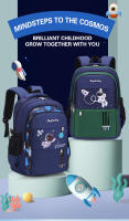 Bolso de hombro para niños, mochila escolar para estudiantes de escuela primaria, niños de 6 a 12 años - details 0