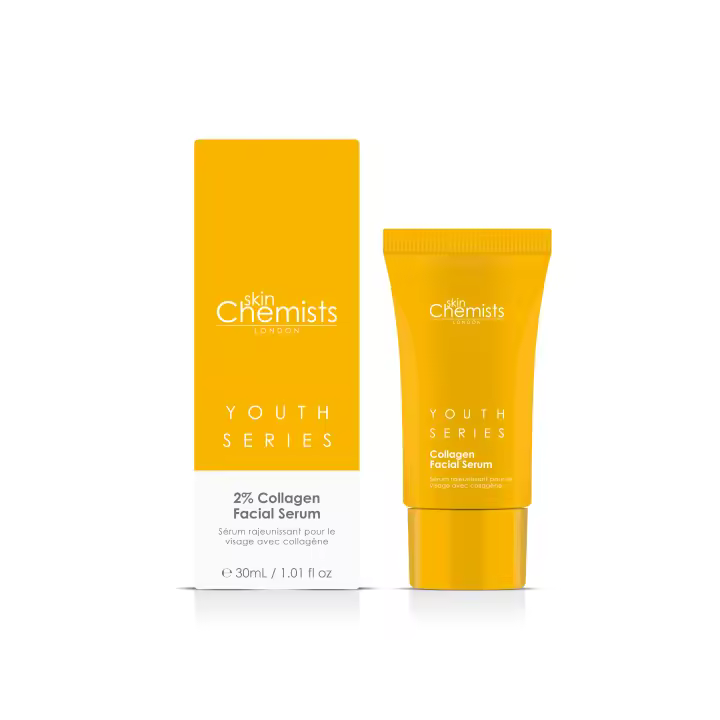 skinChemists Sérum Facial con Colágeno 30ml - 1