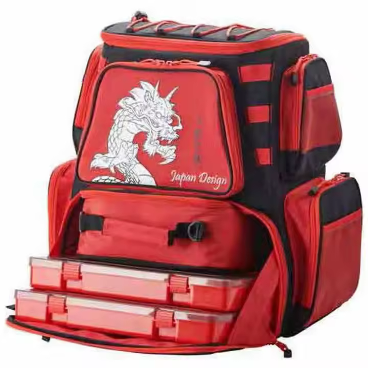 Kali Kunnan Mochila Jap Sidai Rojo - 1