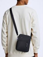MEJORADA Bolso Bandolera para Hombre de Poliéster – Ligero y Resistente, con Múltiples Bolsillos y Correa Ajustable – Diseño Compacto para Viajes, Trabajo y Uso Diario – Disponible en 5 Colores - details 6