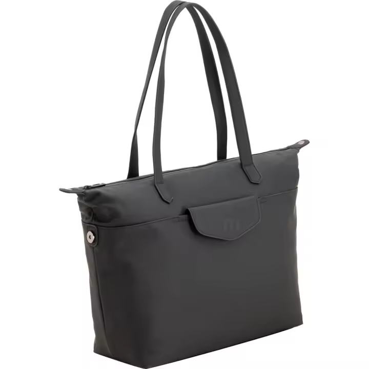 Bolso Doble Asa C/Bandolera Tandem City Waterproof Altea G Negro - 1