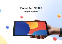 Xiaomi Redmi Pad SE 8,7 pulgadas versión Global Mi Tablet MTK Helio G85 6650mAh altavoces duales Dolby Atmos ® Pantalla de 90 Hz - details 0