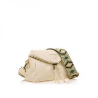 Bolsos sport de mujer MUSTANG ALEDO C58256 BANDOLERA CINTA ETNICA CREMA 35915 25V - details 2