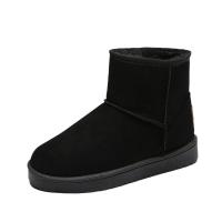 Botas De Nieve Para Mujer Extra Gruesas Con Forro De Lana Y Algodón Antideslizantes Y Cálidas Botas De Algodón Super Gruesas - details 5