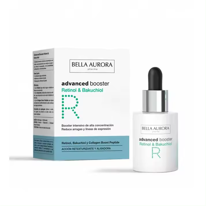 Bella Aurora Advanced Booster Bakuchiol Retinol 30Ml - 1