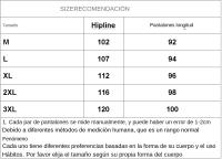 Chándal Para Hombre Talla Grande Estilo Casual Con Bolsillos Pantalones Deportivos De Otoño E Invierno Ropa De Hombre - details 1