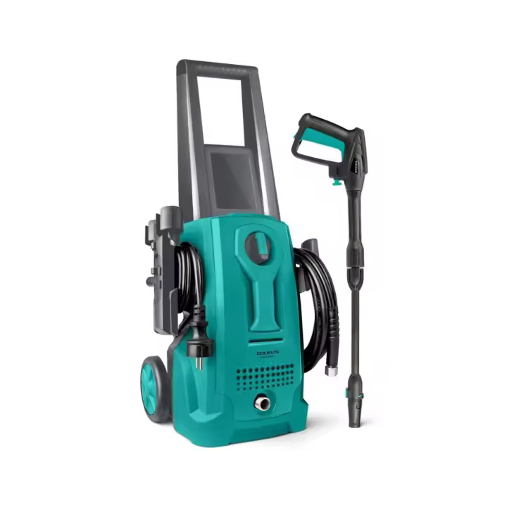 Hidrolimpiadora Taurus Walk on Water+ 1600W alta presión vertical turquesa 70x26x27 cm - 1