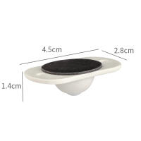Rueda Giratoria De Autoadhesión 360° Rueda De Bola Con Alta Capacidad De Carga Para Muebles Mini Ruedas De Caster Rotativas - details 11