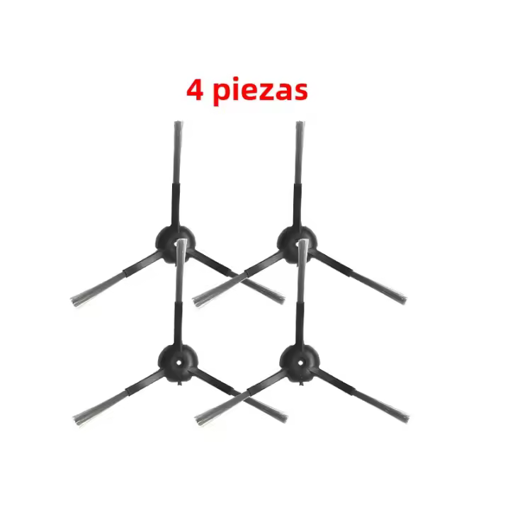 Accesorios De Repuesto Para Robot Aspirador Lydsto R1: Cepillo Principal Filtro HEPA Cepillo Lateral Bolsa De Polvo Y Paño De Mopa - 1