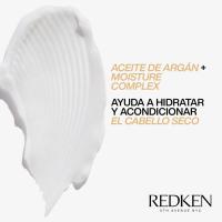 Redken | All Soft Acondicionador para cabello seco y frágil. Elimina impurezas mientras que mantiene el cabello suave y saludable. - details 3