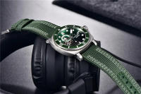 Reloj De Pulsera De Lujo Para Hombres PAGANI DESIGN 2025 Reloj Métrico Automático Mecánico Resistente Al Agua 200M Acero Inoxidable Cronógrafo De Silicona - details 23