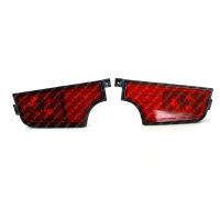 Luz De Parachoques Trasero Reflector Indicador Para Kia Soul 2010-2013 Lámpara De Focos De Caucho Resistente a La Umbral De 12V/24V Accesorios De Coche Estilo - details 0