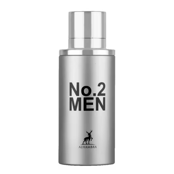 Maison Alhambra No.2 Eau de Parfum para Hombre 80ml - 1