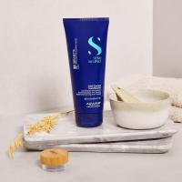 Alfaparf SDL Brunette Anti-Orange Acondicionador 200 Ml. / Fórmula vegana profesional que neutraliza tonos anaranjados, nutre la fibra y protege el color para un acabado brillante y uniforme. - details 1