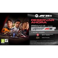 EA SPORTS F1 25 PS5 - Nuevo a Estrenar - PAL España - Electronic Arts - EA Sports - PREVENTA - Lanzamiento 30/05/2025 - details 1