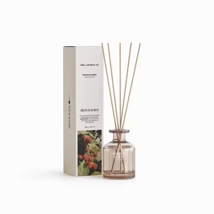 MIKADO ORIGINS FRUTOS ROJOS 100ML - 1