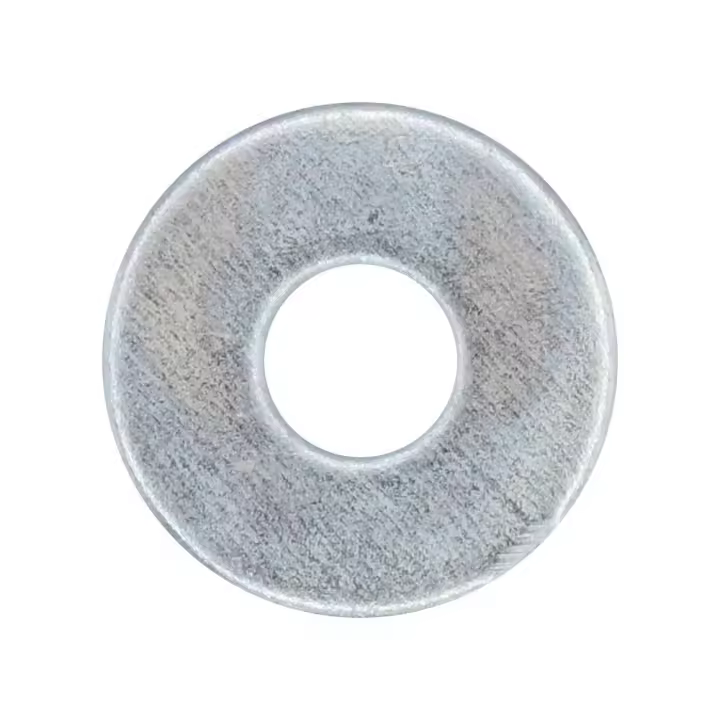 Arandelas planas ala ancha d.9021-22 zinc caja 50 - 1