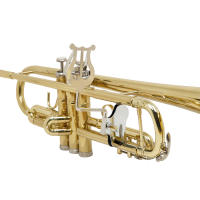 Soporte De Música Portátil Para Instrumentos De Viento Como Clarinete Trombón Y Saxofón Alto Pieza De Repuesto Fuerte Para Partituras - details 2