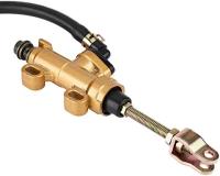 Cuádrule master cylinder, Bomba de cylinder de brake de pie trasero Universal with master cylinder hidráulico de Depósito - details 3
