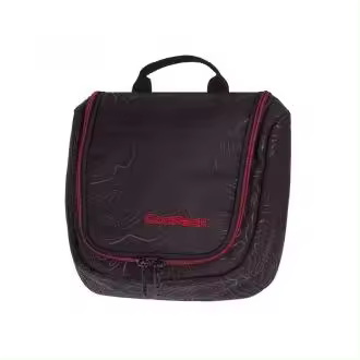 Neceser CAMP VANITY Topography red - 1