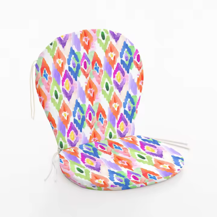 Cojín BL Belum para Silla de Exterior Impermeable y Resistente Al Sol - 1