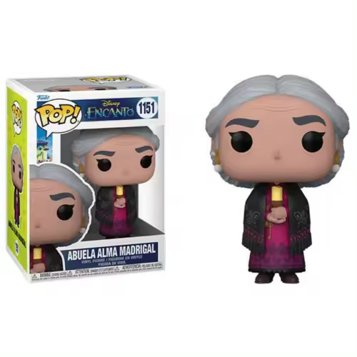 Funko Pop Disney Amor 1151 - Abuela Alma Madrigal - 1