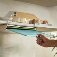 Joseph Joseph folio ™   Slim Juego de 3 Tablas Multicolor, para debajo de la estantería, texturizadas - details 2
