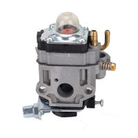 Carburador De 11mm Para Motocicletas 2 Tiempos 22cc 26cc 33cc 34cc Para Motosierra Cortacésped Y Podadora De Arbustos - details 0