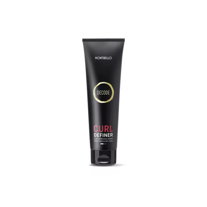 Montibello decode curl definer bálsamo definidor de rizos 150ml - 1