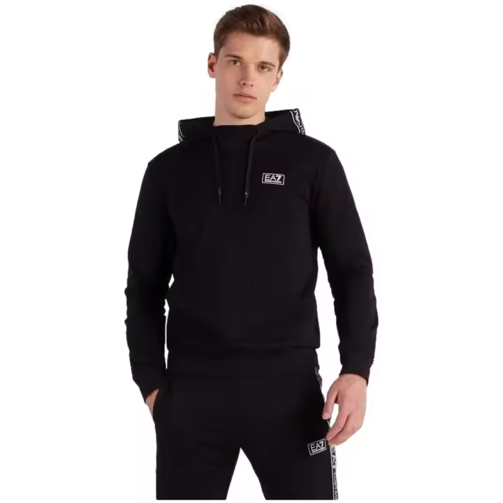 Sudadera Emporio Armani Sweatshirt para hombre en color negro - 1