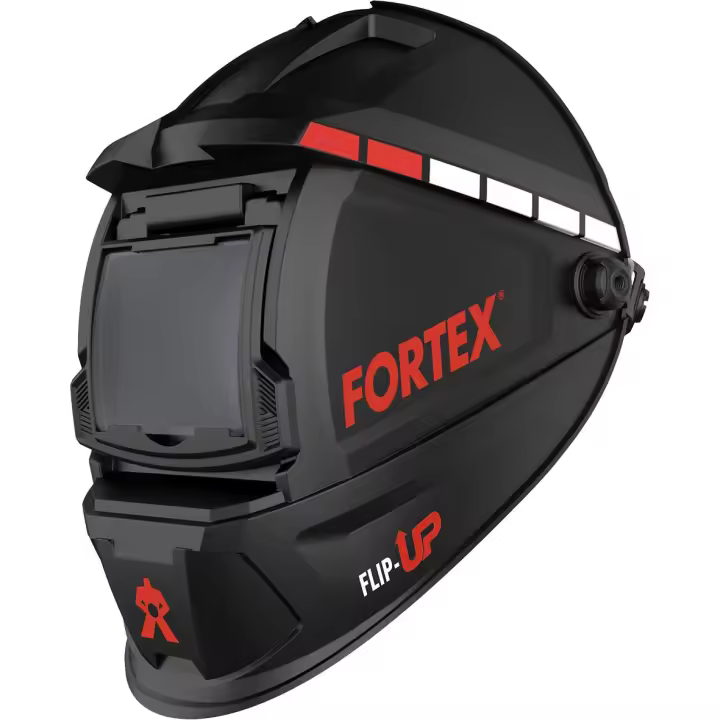 PANTALLA SOLDAR CABEZA FORTEX FLIP-UP - 1
