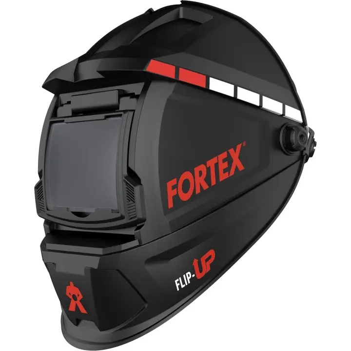 PANTALLA SOLDAR CABEZA FORTEX FLIP-UP - 1