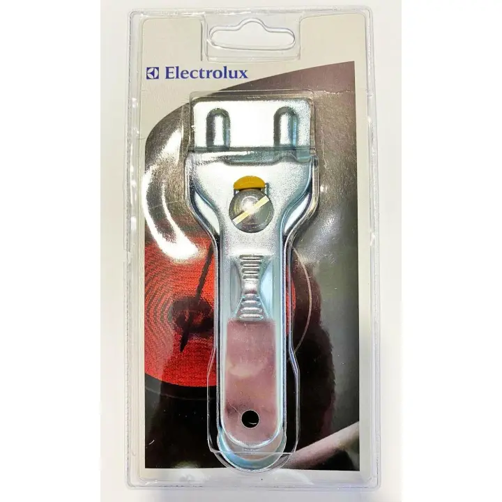 RASQUETA RASCADOR RASPADOR ELECTROLUX VITROCERAMICAS INDUCCION LIMPIEZA - 1