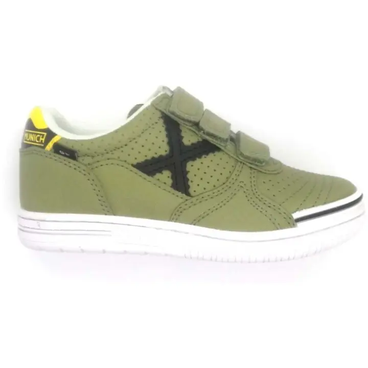 Calzado marca Munich modelo 1518302 para unisex en color verde - 1