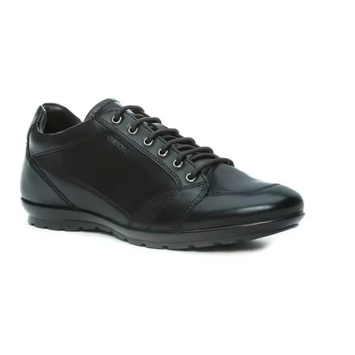 Calzado hombre Zapatillas Geox Zapatillas Symbol Negro - 1