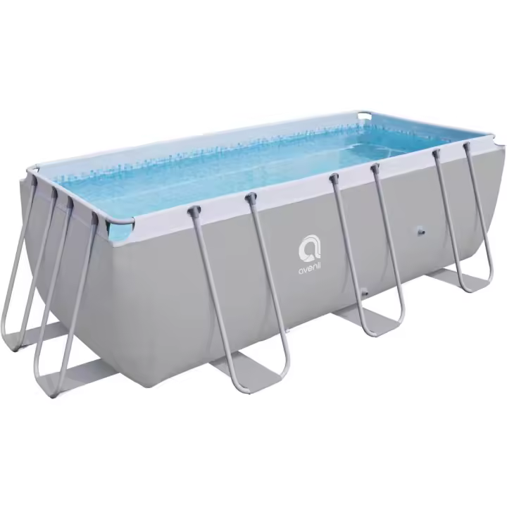 Piscina Desmontable 400x207x122 cm. JILONG 17727-1EU Piscinas desmontables Jilong - 1