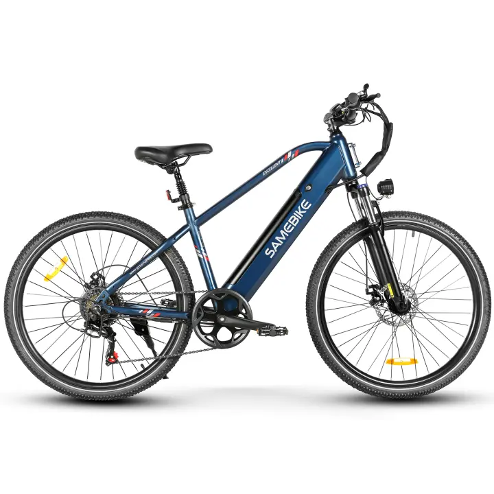 Bicicleta Eléctrica samebike RS - a01men Bicicleta de Montaña de 26 pulgadas 36V 15ah Katería de Lithium ebike - 1