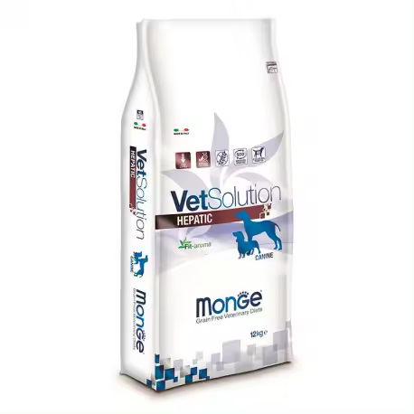 Monge VetSolution Adult Perro Hepatic Monge VetSolution - 1