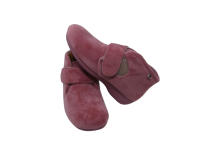 Zapatilla de estar por casa/Mujer/Berevëre/Suapel/Suela Goma/Cuña 3 cm/Tipo Botin/Cierre Fácil/Colores: Fresa/Gris - details 10